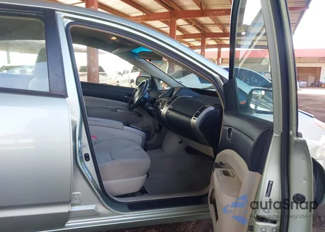 2006 Toyota Prius from USA, damaged, VIN JTDKB20UX67535726